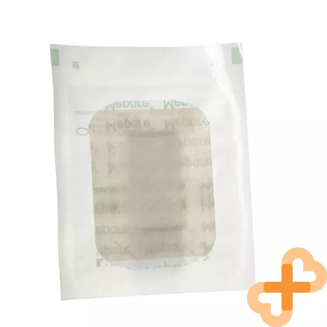 Mepore Pro 6 X 7 CM Imperméable Adhésif Bandage 60 Pièces Pansement 3