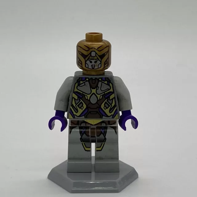 Lego Marvel Avengers Chitauri General Minifigure (6865) sh029