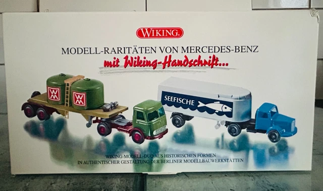 Wiking Modellautos Raritaten