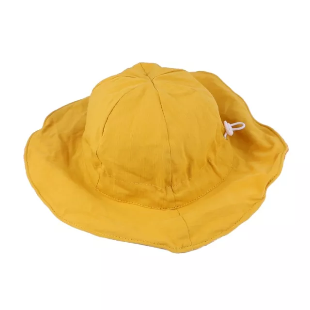 Baby Fisherman Hat Sun Hats for Kids Toddler Girls Fisherman's