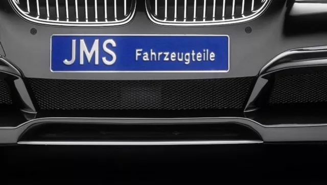 JMS Frontspoiler mit integriertem Diffusor passend für BMW G30/31