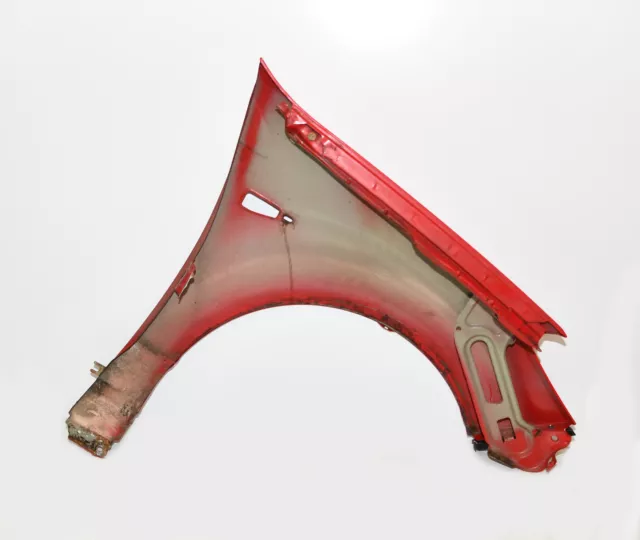 Aile Gauche 6001551552 OV21 Rouge Passion Sandero I Original Dacia 3