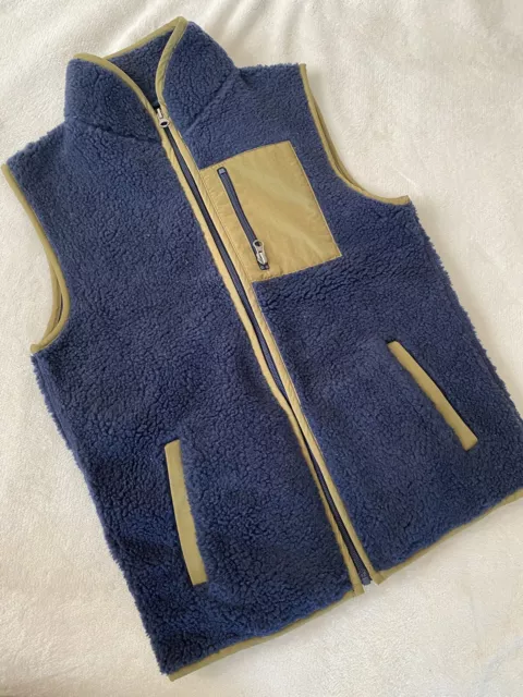 The childrens place vest 7-8 years