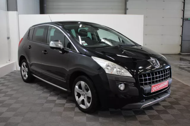 rta revue technique manuel atelier réparation entretien peugeot 3008 phase 1