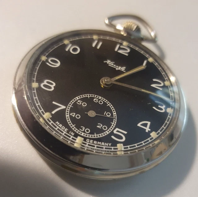Tressa Swiss made - Orologio da uomo - Anni '60 - NOS
