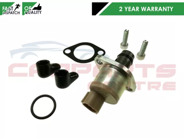 For Toyota 2.0 2.2 D4D Avensis Auris Corolla Fuel Pump Suction Control Valve