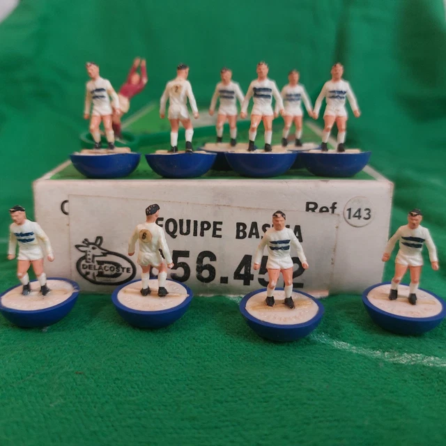 ESCAPE A VITTORIA Top Spin Subbuteo Squadre EUR 29,10 - IT