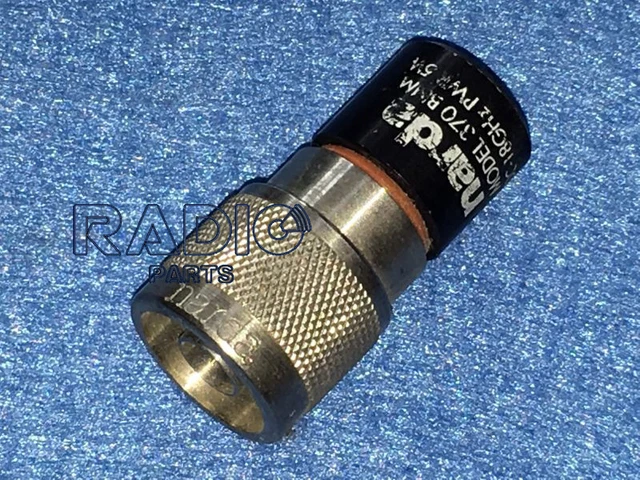 NARDA 370 BNM Type N Male Termination Load , DC to 18GHz , 5 Watt, 50 ...
