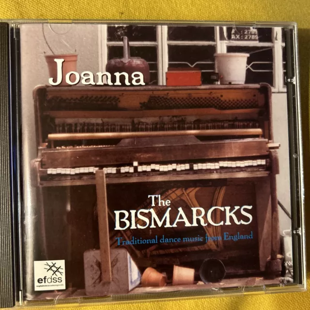 The Bismarcks Joanna Cd