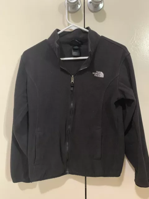 The North Face Jacket Sweater Youth XL 14/16 Womens SMALL Mens XS Fleece