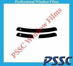 PSSC Sun Strip Car Auto Window Tint Film for Fiat Tipo Estate 2016-2017