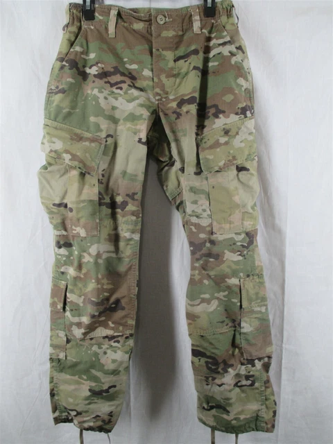 28 Regular Pants/Trousers Female OCP Multicam Army USGI 8415-01-623-3393