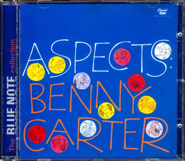 CD Benny Carter Aspects Time Life