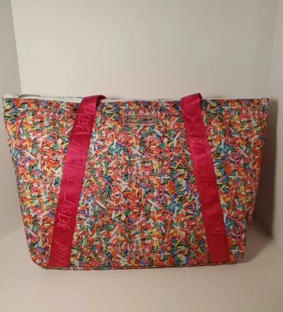 Betsey johnson deals cooler bag