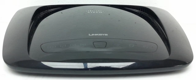 Wrt320n Router LINKSYS CISCO WRT320N router wireless N Gigabit dual band EUR 78,20 ...