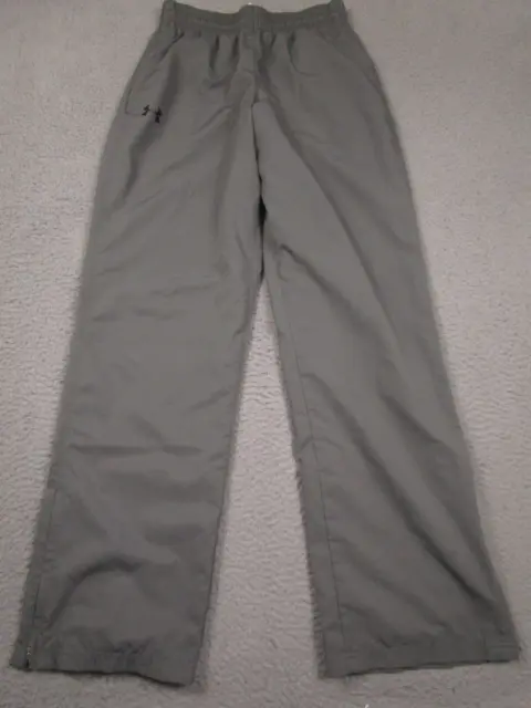 Under Armour Pants Mens Small Gray Vital Woven Workout Training