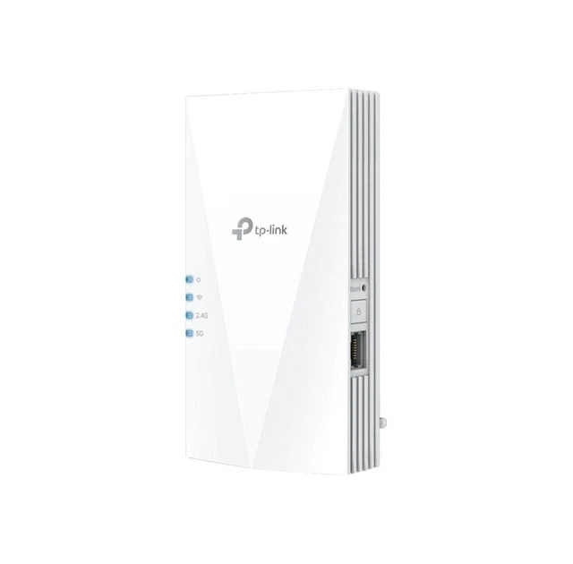 Répéteur Wifi 6 Re500X, Amplificateur Ax1500 Mbps, Tri-Core 1.5 Ghz Cpu