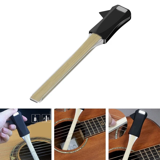 Diapason Standard A 440 Hz En Acier Inoxydable - Pour Violon, Alto, Violoncelle, Guitare, Outil D'accordage Professionnel - 6