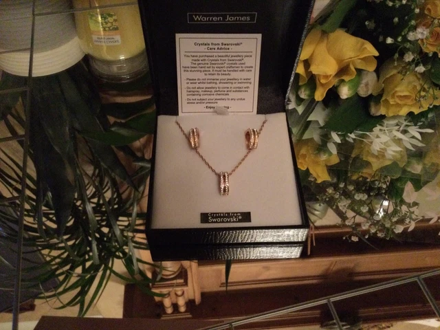 Warren jones jewellery sale discount