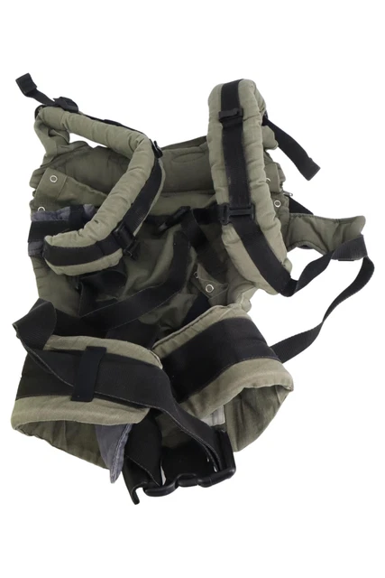 Portabebés MANDUCA 2310397 oliva