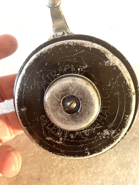 Empress No.1689 Model C Fly Fishing Reel | eBay