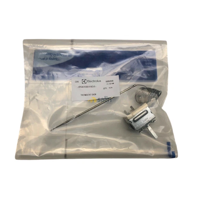 GENUINE WESTINGHOUSE BOSS 698 Wall Oven Thermostat ControlSuits