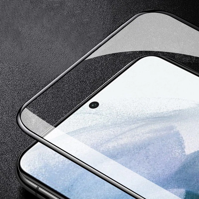 Transparent Hydrogel Film for S8 S9 S10 Clear Smooth Touch Case Friendly