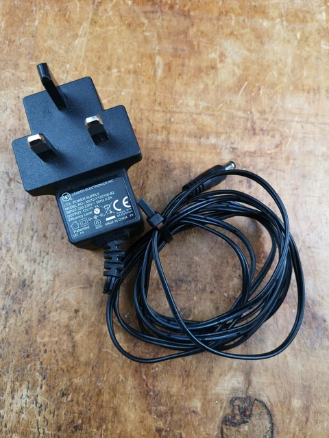 LEADER ELECTRONICS INC I.T.E Power Supply, Model: A48120100-B2 £3.49
