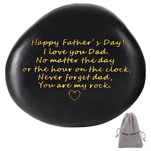 Father'S Day Gifts from Daughter or Son Happy Fathers Day I Love You Dad Rock