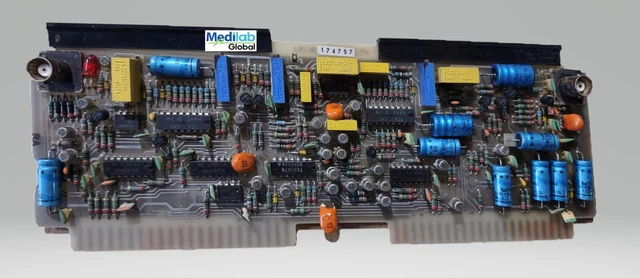 Medilab Global / Philips	Bv25 C-Arm	4522 103 2X354	174797 Board