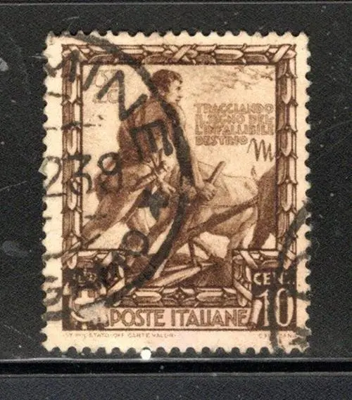 Italy  Italian  Europe  Stamps   Used     Lot 613Bc