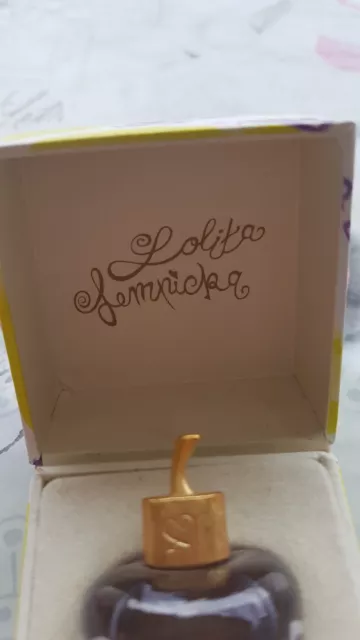 Miniature "Désirs" Eau de Parfum Lolita Lempicka 3