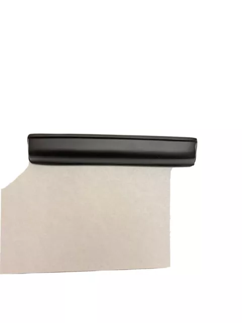 Pottery Barn Matte Black Tilden Bin Pull 6"