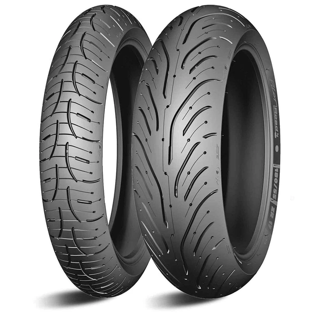 Michelin Pilot Road 2 Sport Touring Motorcycle Bike Tyre Eur 122 01 Picclick Fr