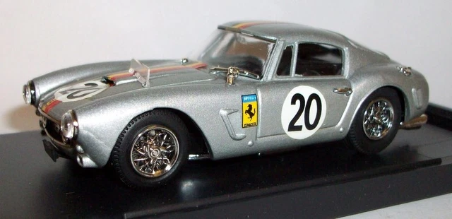 Bang Ferrari 250 TR Testarossa Le Mans 1958 n°22