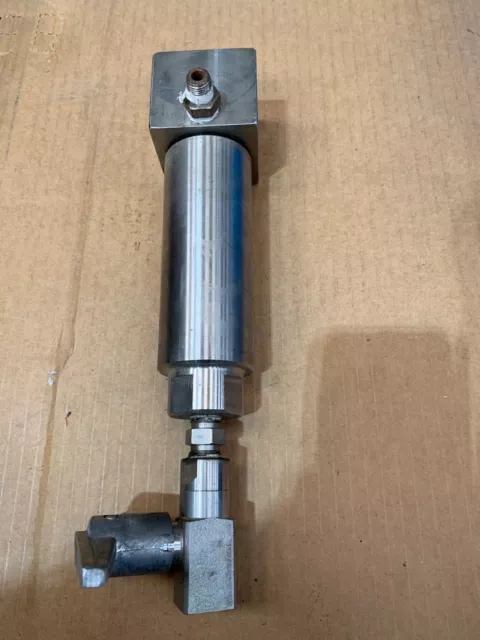 Nordson 338182A Nordson  hot melt dispenser drain valve 338182 3000Psi  207 Bar 3