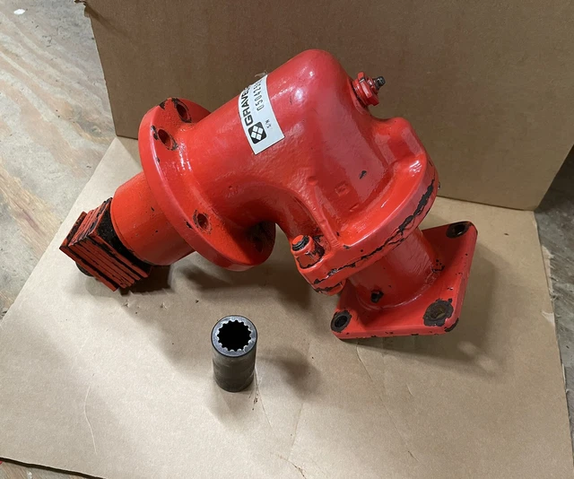 GRAVELY 30” QUICK Hitch Mower Gearbox 32119 499.99 PicClick