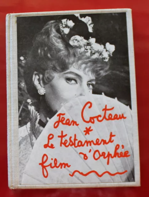 EO 1961 - JEAN COCTEAU / Le testament d'Orphée / TBE