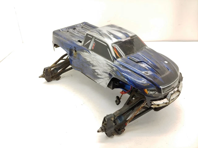 Cars, Trucks & Motorcycles, RC Model Vehicles & Kits, Radio