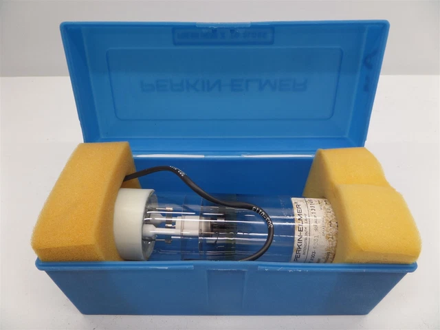 Perkin Elmer 303-6031 Intensitron Lamp - Element: Au