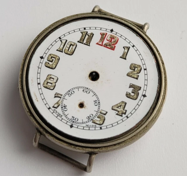 Cinturino NATO WWII 20 Mm Cinturino Orologio A 1 Pezzo In Tela Militare NATO - Larghezza 20mm, Stile WWII, Fatto A Mano, Unisex Bracciale Tela