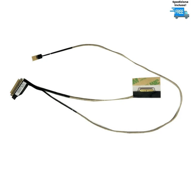 Cavo HDD SATA Suyitai Per Acer AN515-54/55 - Ricambio NBX0002HK00, 12-PIN, 9CM - Foto 6