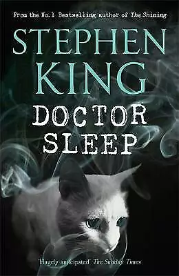 King, Stephen : Doctor Sleep Value Guaranteed from eBay’s biggest seller!