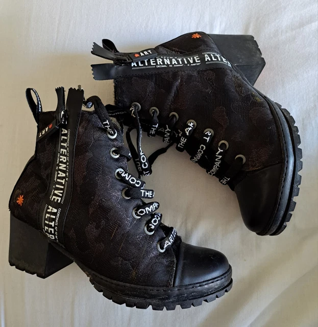 Art deals bergen boots