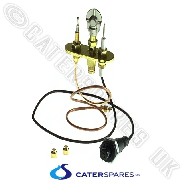 BLUE SEAL REPLACEMENT Gas Pilot Chargrill Evolution Models Nat & Lpg