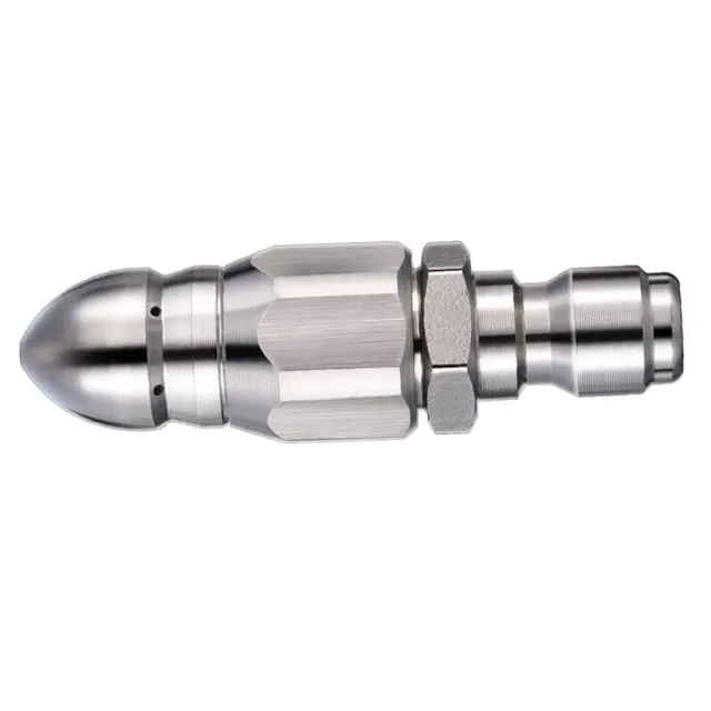 1pcs Stainless Steel Hocruck Cleaner Channel Jet Nozzle V9S71932