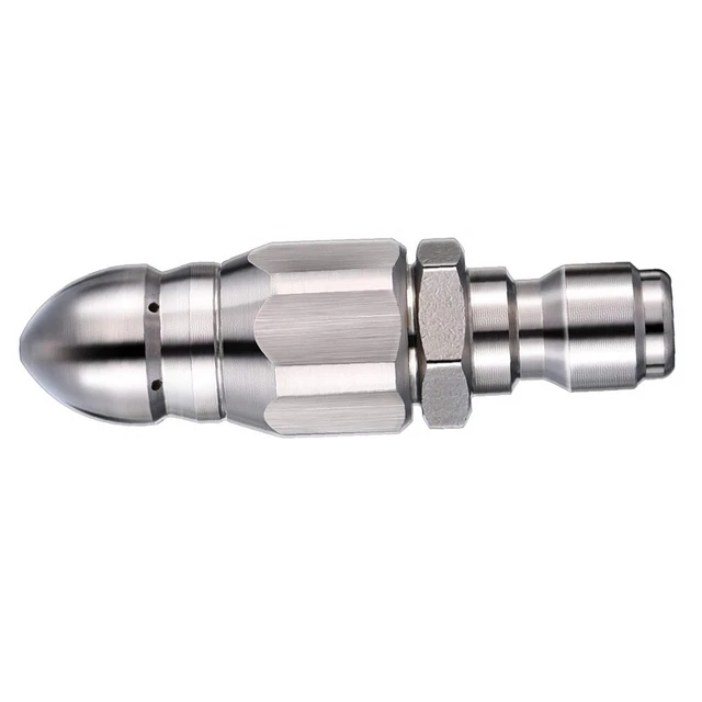 1pcs Stainless Steel Hocruck Cleaner Channel Jet Nozzle V9S71932