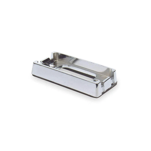 GROTE 43980 Bracket,ABS,2 57/64Lx1 1/2W In