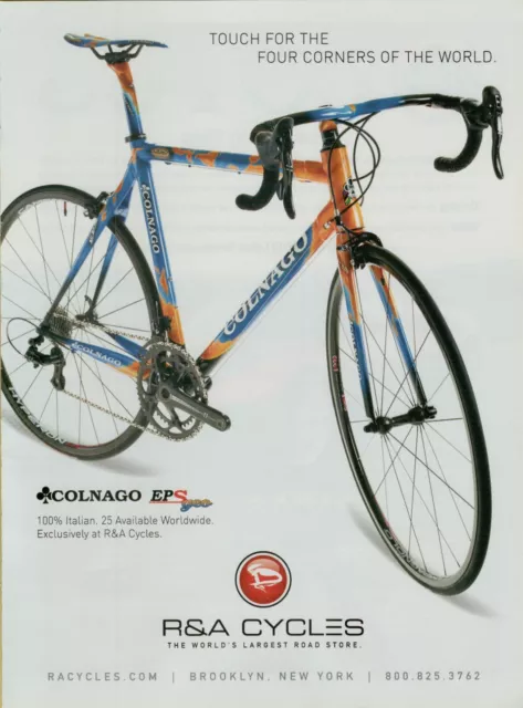 Colnago eps hotsell for sale