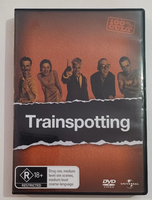 Trainspotting Dvd T2 Trainspotting Amazon Prime T2 TRAINSPOTTING